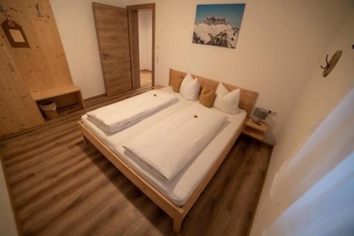 شقة Haus Bazigg كلوسترل ام ارلبرغ المظهر الخارجي الصورة